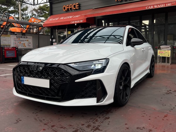 Audi RS3