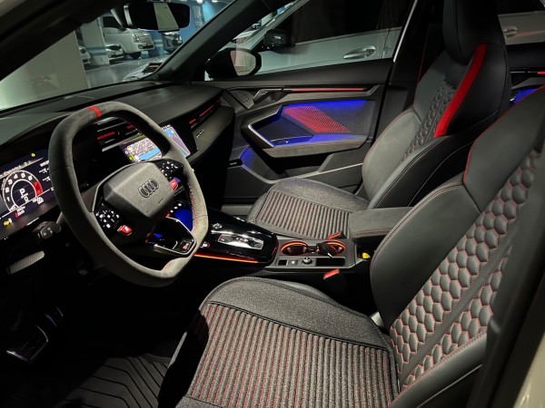 Audi RS3
