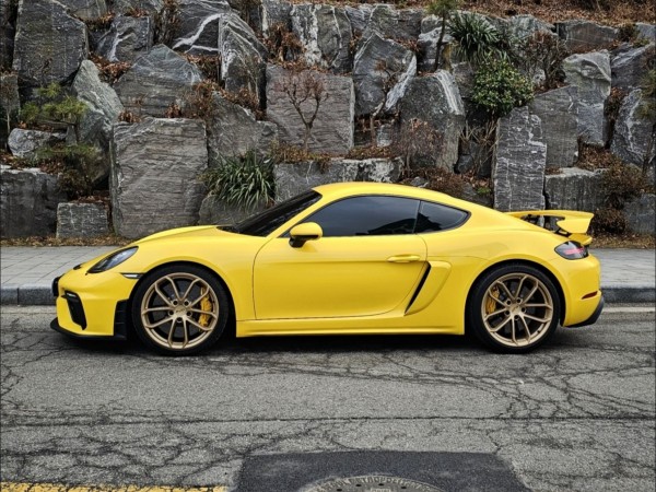 Porsche Cayman
