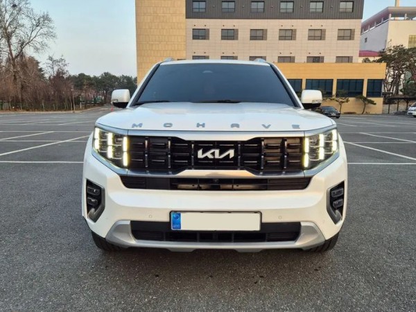 Kia Mohave