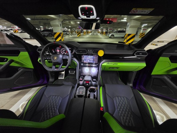 Lamborghini Urus
