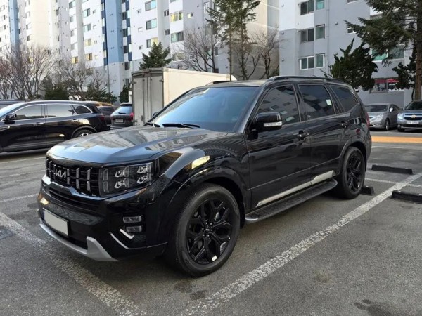Kia Mohave