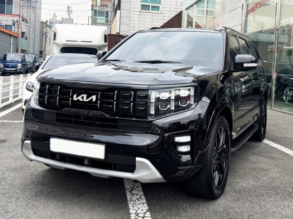 Kia Mohave