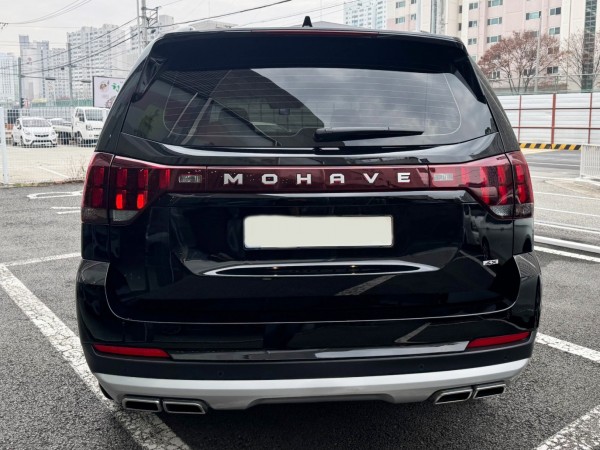 Kia Mohave