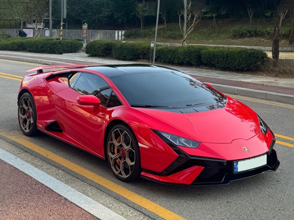 Lamborghini Huracan