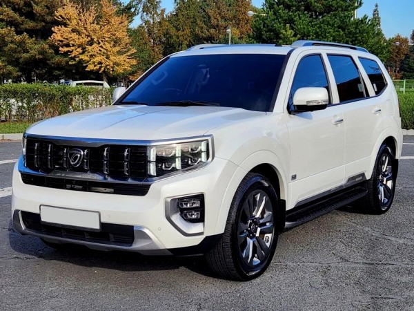 Kia Mohave