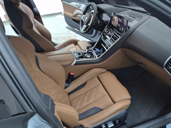 BMW M8