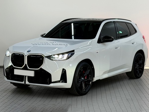 BMW X3M