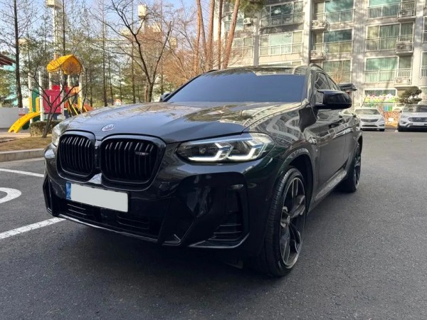 BMW X4M