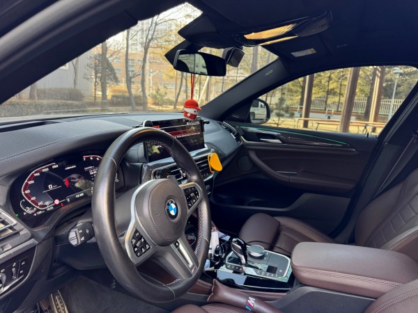 BMW X4M