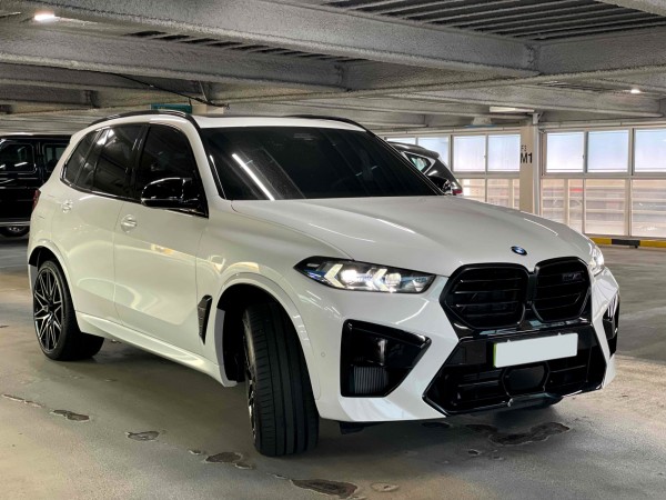 BMW X5M