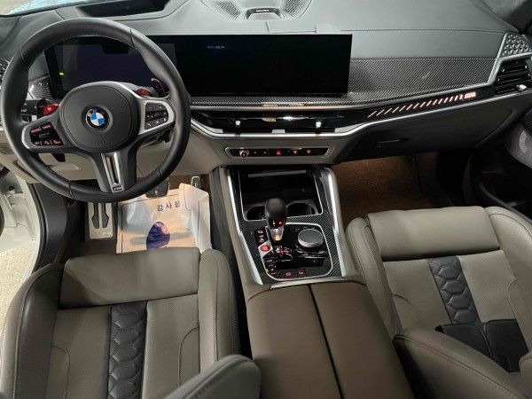 BMW X5M