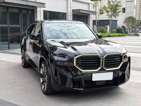 BMW XM