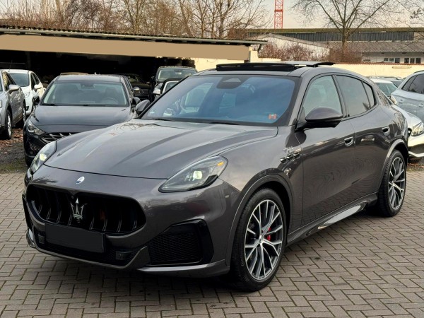 Maserati Grecale