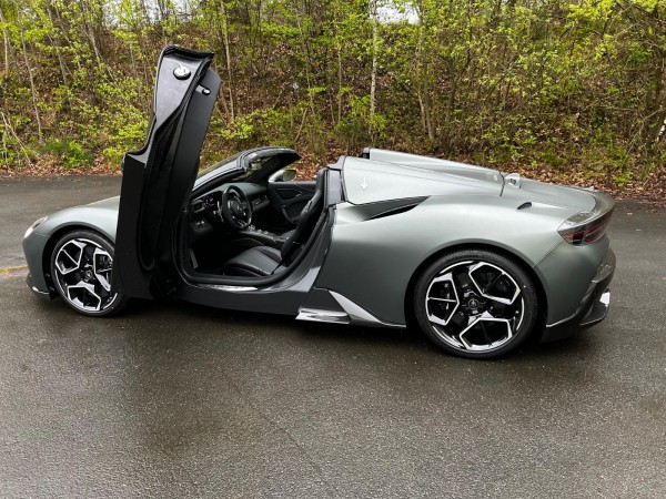 Maserati MC20