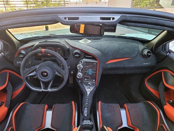 Mclaren 765LT