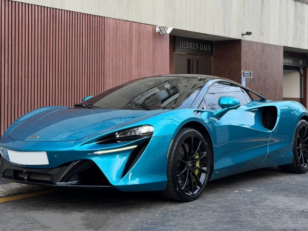 Mclaren Artura