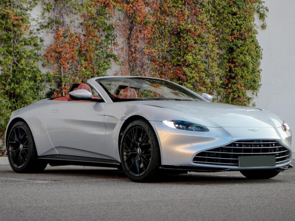 Aston Martin Vantage