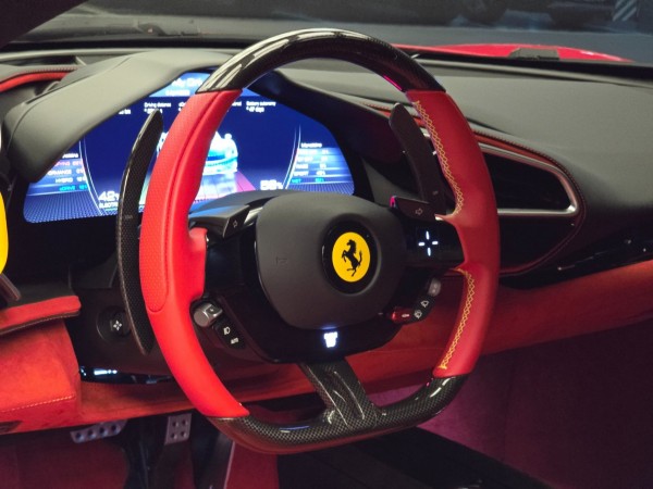 Ferrari 296