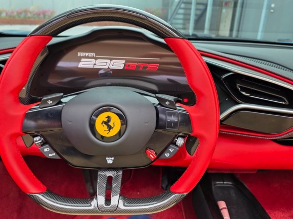 Ferrari 296