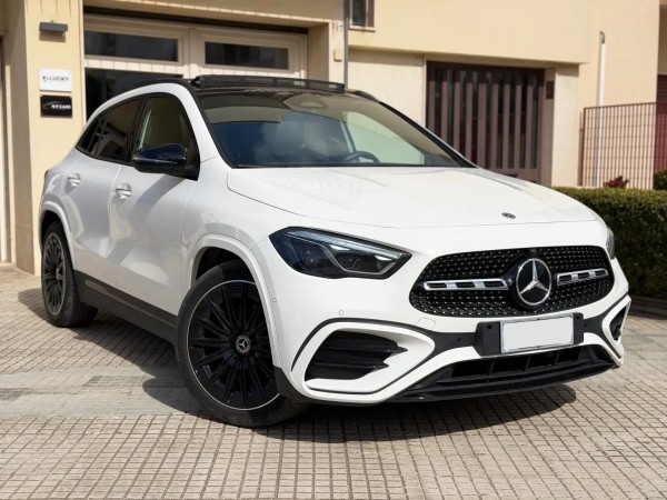 Mercedes-Benz GLA-Class