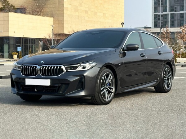BMW 6-Series Gran Turismo