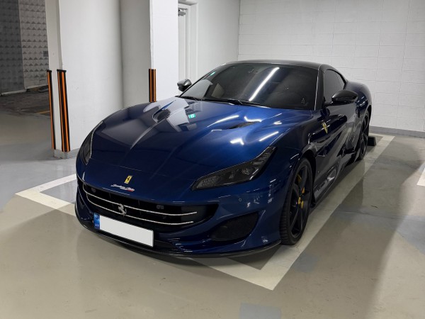 Ferrari Portofino