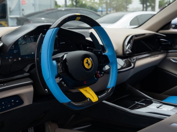 Ferrari Purosangue