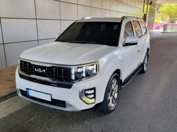 Kia Mohave