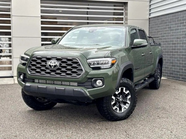 Toyota Tacoma