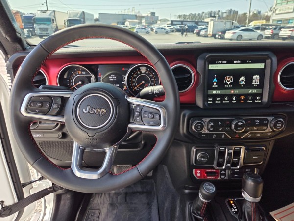 Jeep Gladiator