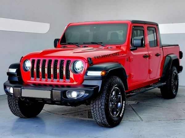 Jeep Gladiator