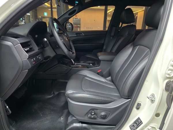 SsangYong Rexton Sports