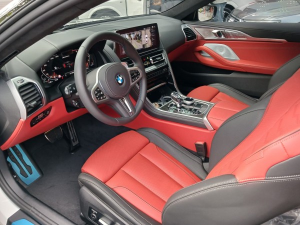 BMW 8-Series