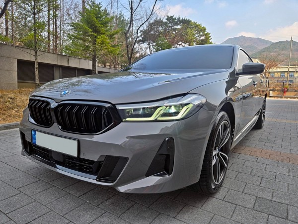 BMW 6-Series Gran Turismo