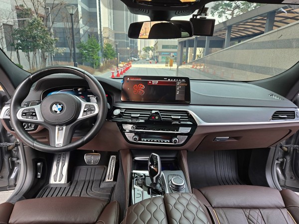 BMW 6-Series Gran Turismo