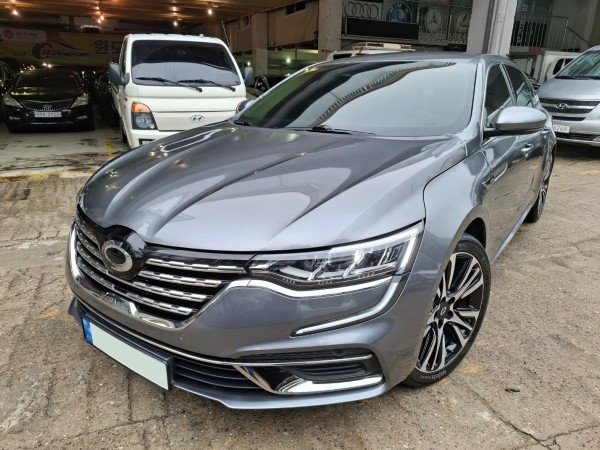 Renault Samsung SM6