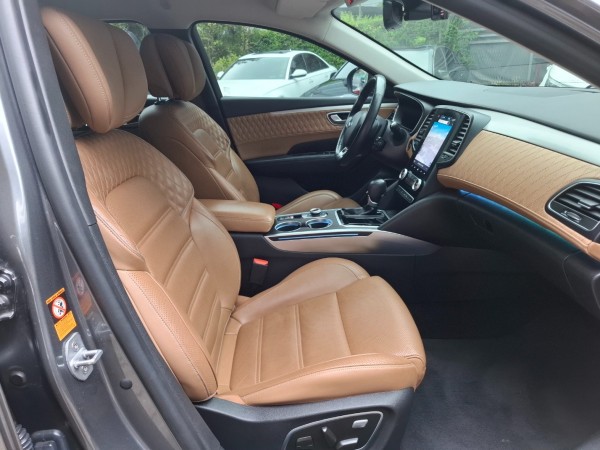 Renault Samsung SM6