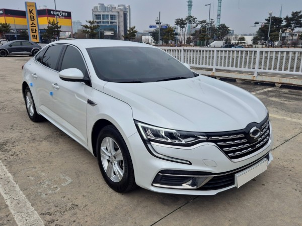 Renault Samsung SM6