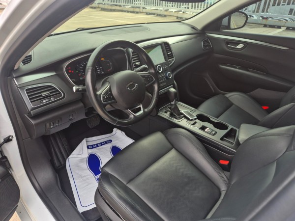Renault Samsung SM6