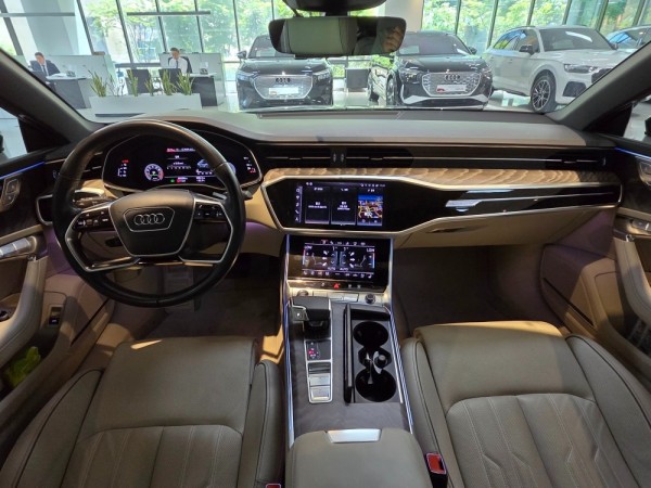 Audi A7
