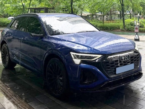 Audi Q8 e-tron