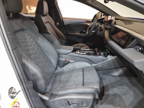 Audi A6 e-tron Sportback