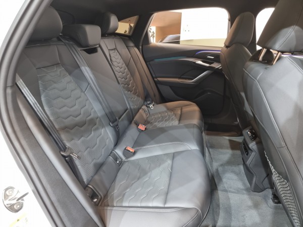 Audi A6 e-tron Sportback
