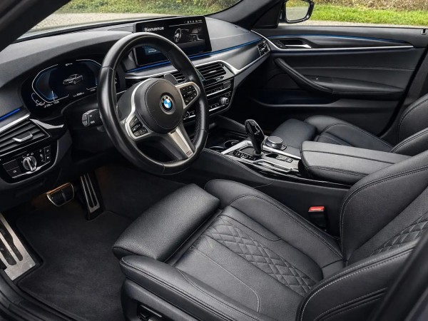 BMW 5-Series