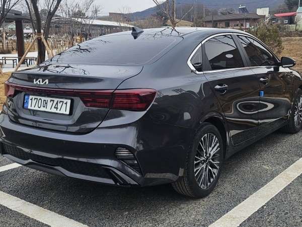 Kia K3