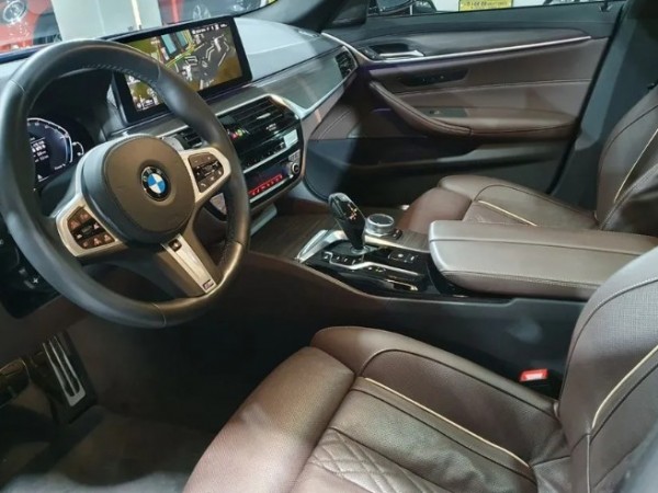 BMW 5-Series