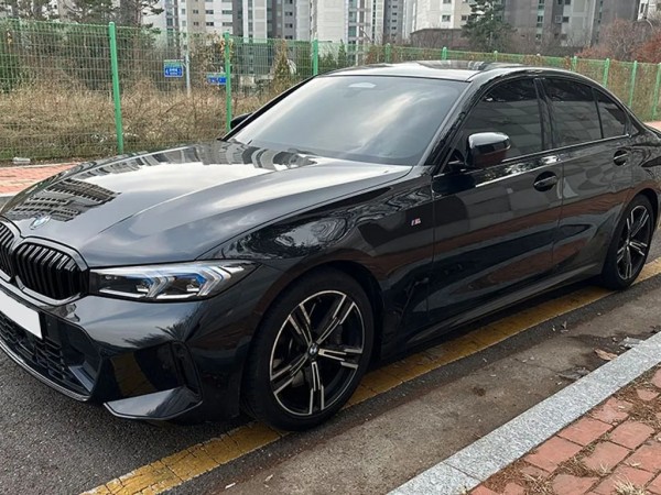 BMW 3-Series