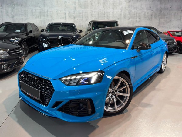 Audi RS5