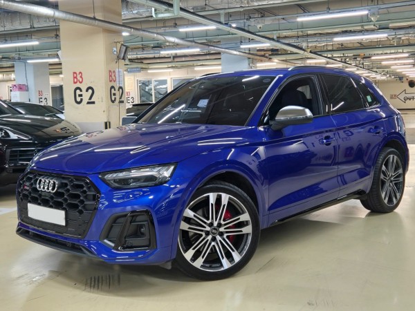 Audi SQ5